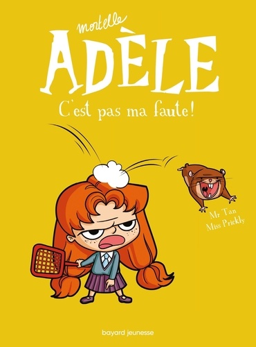 Mortelle Adèle Volume 3