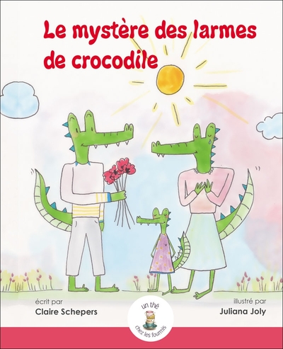 Le mystEre des larmes des crocodiles