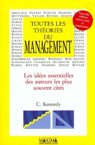 Toutes theories management - 2e éd.