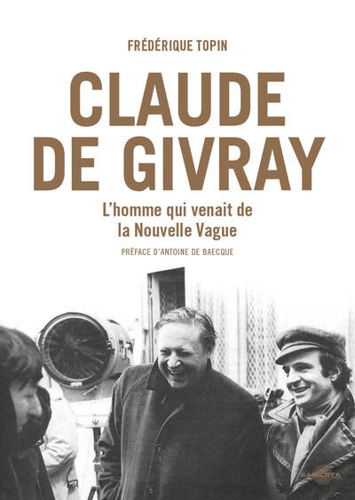 Claude de Givray - Frédérique TOPIN