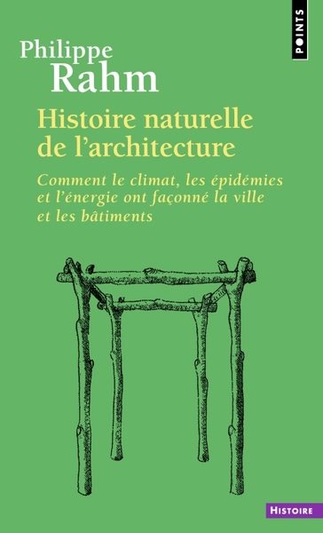 Histoire naturelle de l'architecture