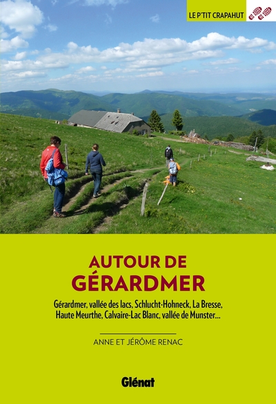 Autour de Gérardmer (3e ed)