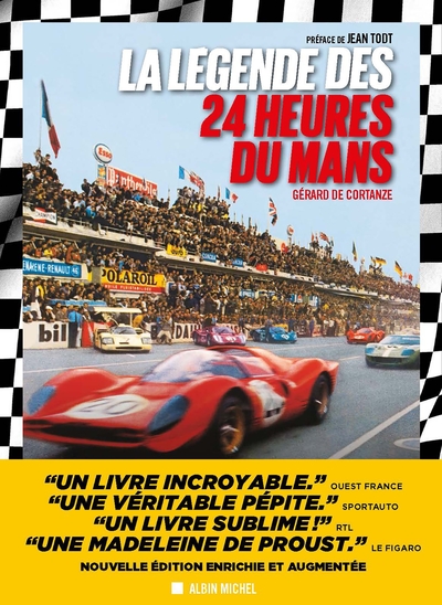 La Légende des 24 heures du Mans - édition 2024