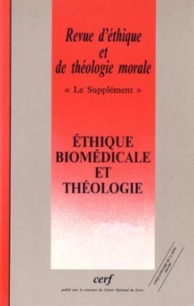 Revue d'éthique et de théologie morale 202 - Collectif