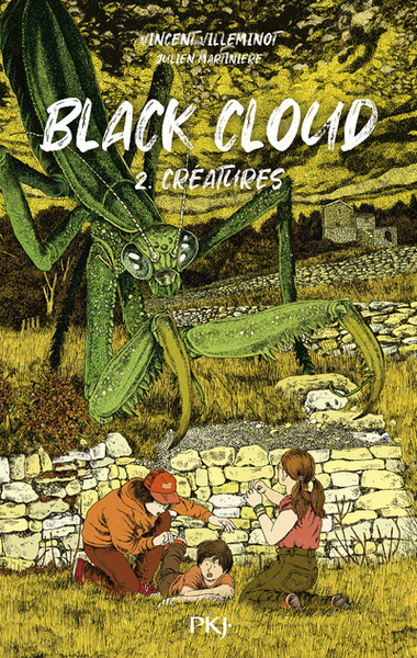 Black Cloud Volume 2