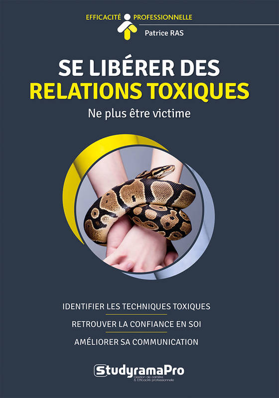 Se libérer des relations toxiques