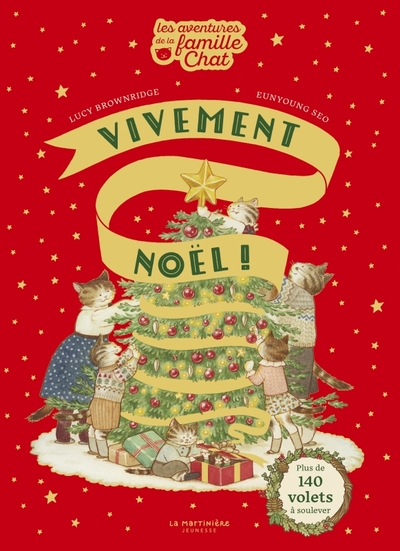 Vivement Noël ! - Lucy Brownridge