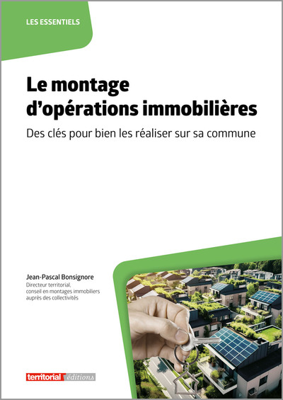 Le montage d'opérations immobilières