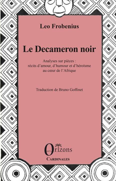 Le Decameron noir