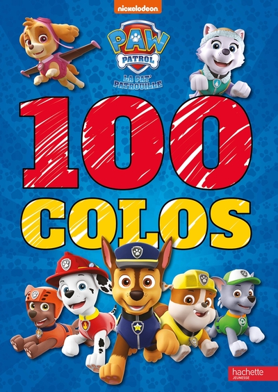 Pat' Patrouille-100 colos