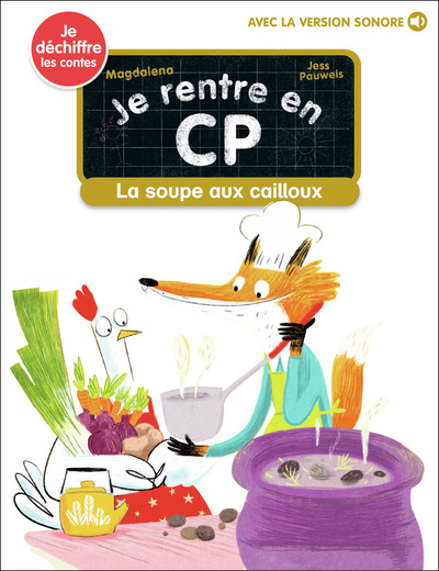 Je rentre en CP Volume 20