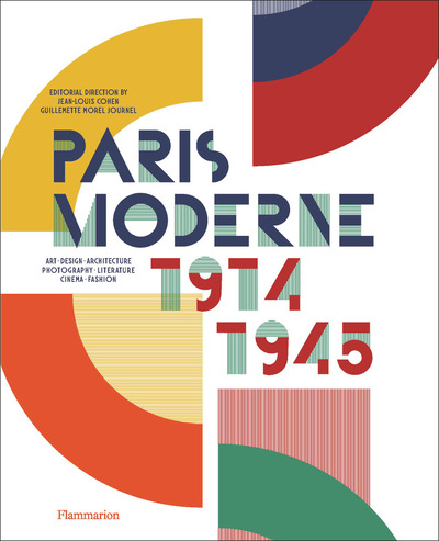 Paris Moderne, 1914-1945 - Jean-Louis Cohen