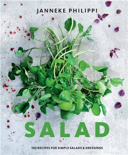 Salad: 100 recipes for simple salads & dressings /anglais