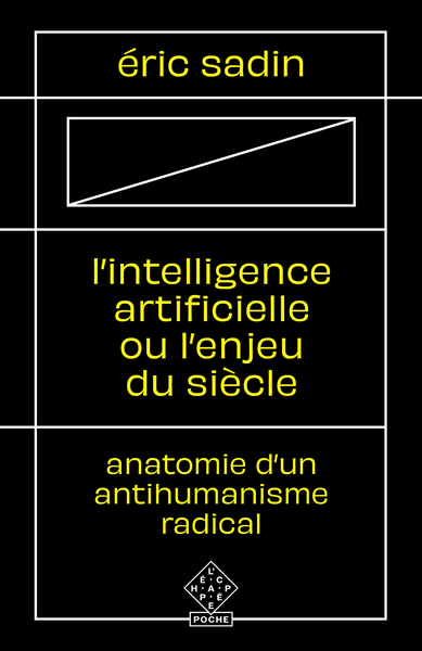 L'intelligence artificielle ou L'enjeu du siècle