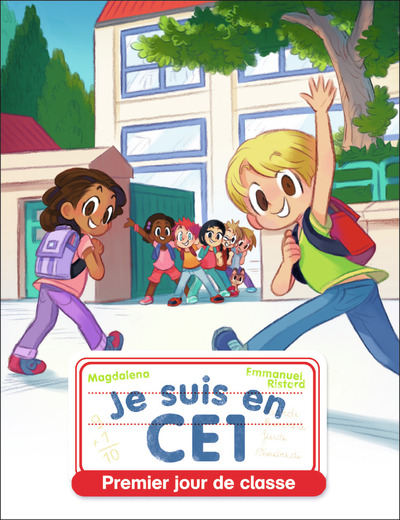 Je suis en CE1 Volume 1