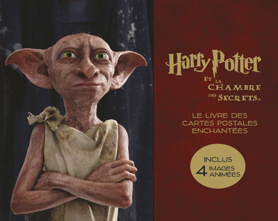 1 - Harry Potter et la chambre des secrets / le coffret de cartes postales