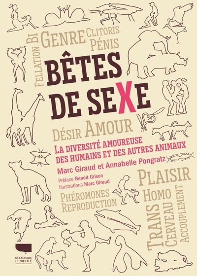 Bêtes de sexe