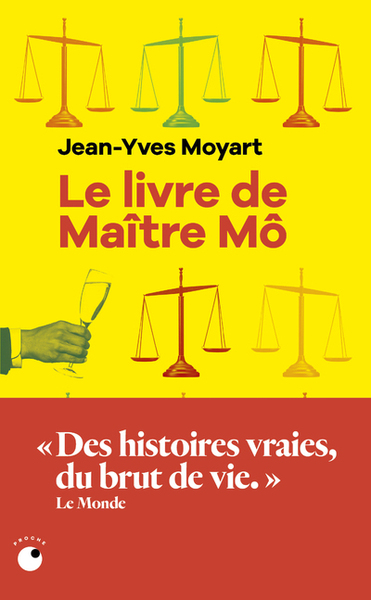 Le Livre de Maître Mô - Jean-Yves Moyart