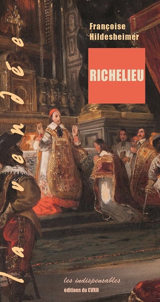 Richelieu (Cvrh) Coll. Les Indispensables