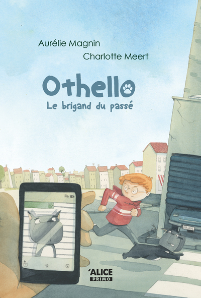 Othello Volume 3 - Aurélie Magnin