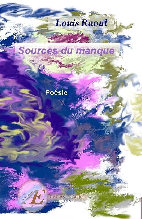 Sources du manque - poésie