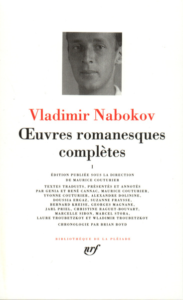 Oeuvres romanesques complètes - Volume 1 - Vladimir Nabokov