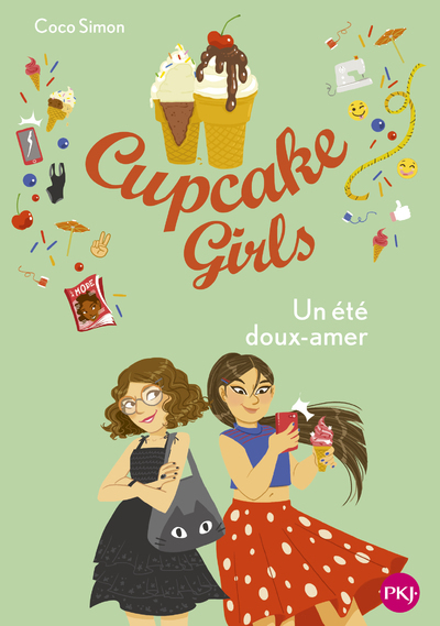 Cupcake Girls Volume 34