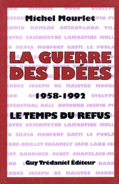 La guerre des idées