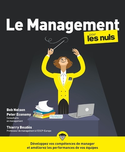 Le Management pour les Nuls