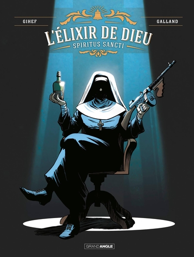 L'élixir de Dieu Volume 1
