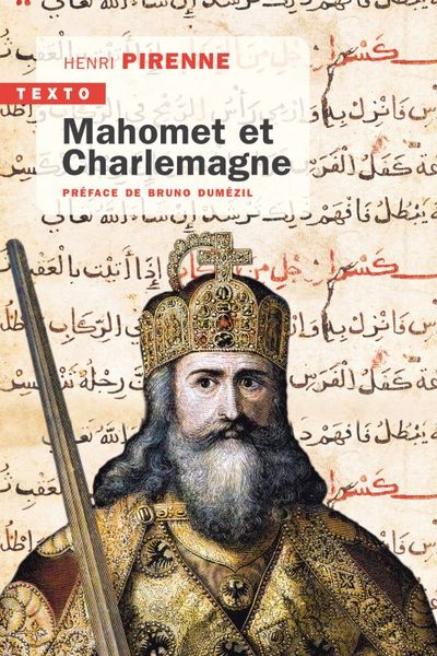 Mahomet et Charlemagne - Pirenne, Henri