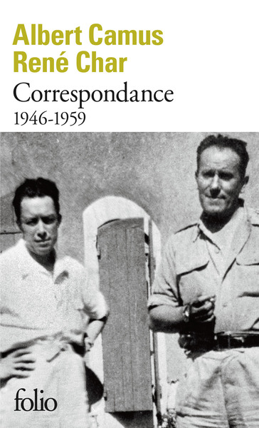 Correspondance / 1946-1959