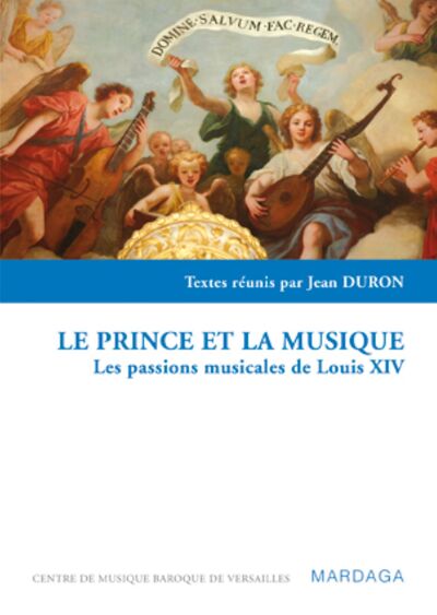 Le prince et la musique - Jean DURON