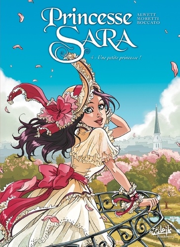 Princesse Sara Volume 4