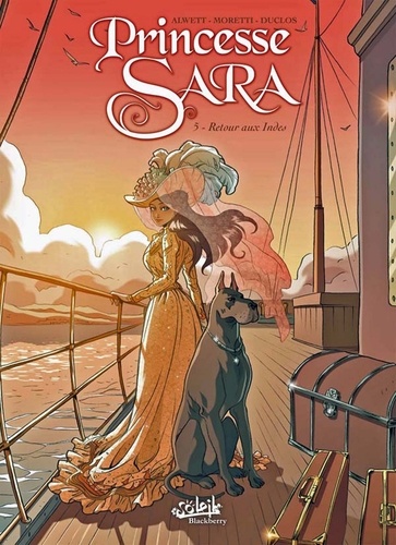 Princesse Sara Volume 5