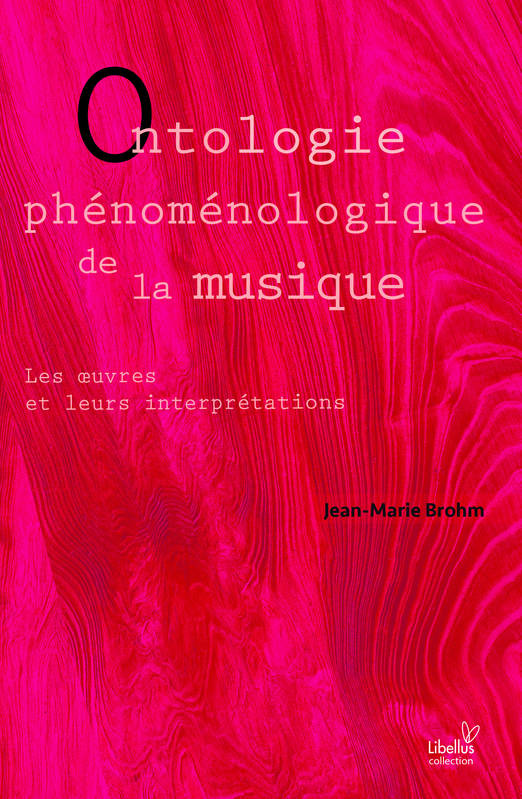 Ontologie phénoménologique de la musique