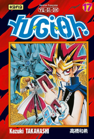 Yu-Gi-Oh ! Volume 17