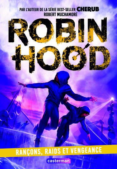 Robin Hood Volume 5