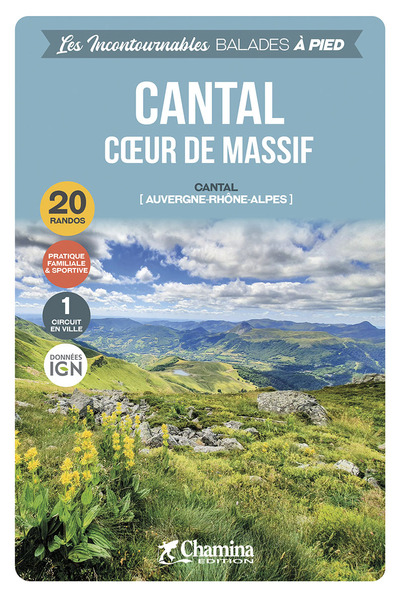 Cantal Coeur De Massif