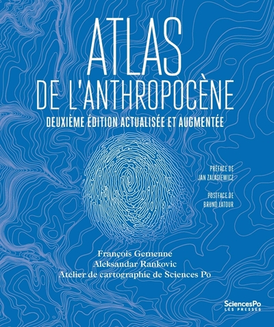 Atlas de l'Anthropocène