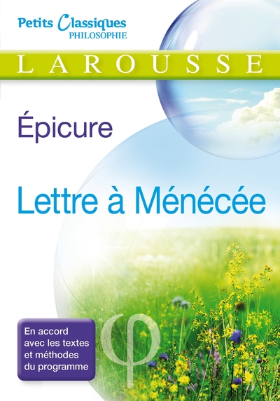 Lettre à Ménécée