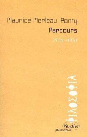 Parcours, 1935-1951