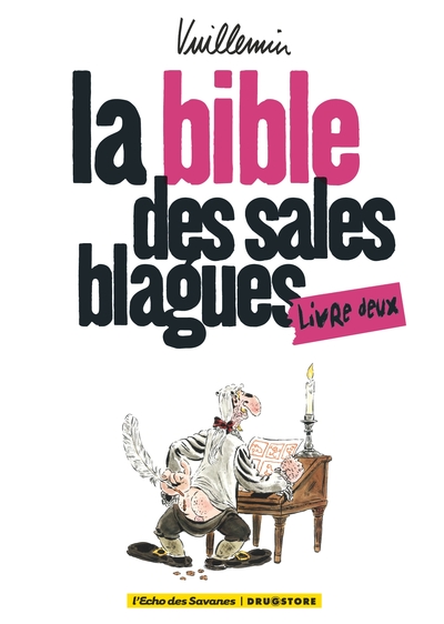 La Bible des sales blagues - Volume 2