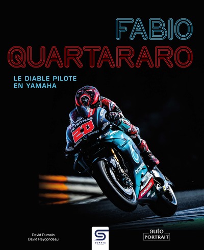 Fabio Quartararo, le diable pilote en Yamaha - David Dumain