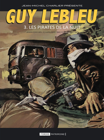 Guy Lebleu 3 Volume 3