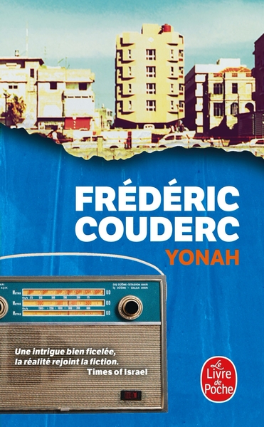 Yonah - Frédéric Couderc