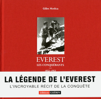 Everest, les conquérants 