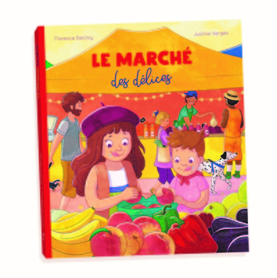 Le marché des délices