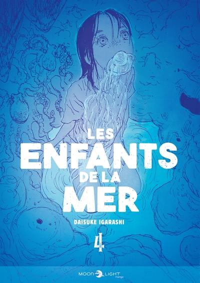 Les enfants de la mer Volume 4