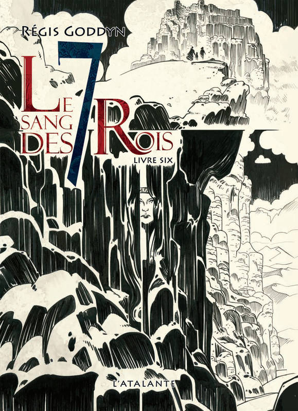 Le sang des 7 Rois Volume 6